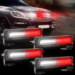 EASE2U Emergency Strobe Lights For Vehicle, 12-24V In Led 32W Surface Moun. Fixed Price $54.26.