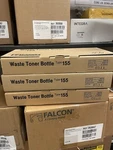Lot Of Genuine Ricoh Waste Toner Container, Type 155 (420131). Fixed Price $84.00.