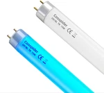 T8 F1515W U/v Bl Cfl Compact Light Bulb, Replacement Straight Tube For Indoor 30. Fixed Price $22.11.