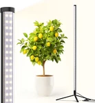 Standing Grow Light T10, 42W 5000K, Full Spectrum Led Plant For Indoor,ver. Fixed Price $84.48.