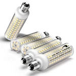 E11 Led Bulbs 120V 100W Halogen Candelabra Equiva DIMMABLE,T3 T4 Mini B.... Fixed Price $44.02.