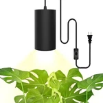 Sterren Grow Light,led Pendant For Indoor Plants,full Black. Fixed Price $71.48.