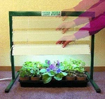 Jump Start Grow Light System - 2 Ft. High Output T5. Fixed Price $167.93.