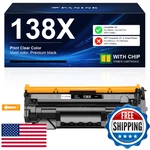 Panink 138X Black Toner Cartridge Compatible With Hp Pro 3001DW 3001FDW 3101FDW. Fixed Price $54.36.