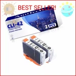 Artitech CLI-42 Lgy Pixma PRO-100 Compatible Ink Cartridges Replacement For Cano. Fixed Price $13.58.