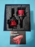 Torchbeam T2S H13/9008 Bulbs Kit, 45,000LM 900% Superior Brighter. Fixed Price $23.95.