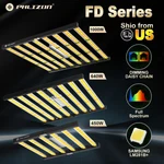 Phlizon 1000W Led Grow Light Bar Full Spectrum CO2 Commercial Plants Veg Flower. Fixed Price $557.69.