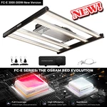 Mars Hydro FC-E3000 Led Light Strip Dimmable Indoor Growing Bars. Fixed Price $159.99.