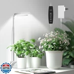 Glowrium Lights For Indoor Plants, Led Full Spectrum Growing Lamp, 10. Fixed Price $34.99.
