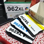 962XL Ink Cartridge Replacement (3 Pack) For Hp Officejet Pro 9010 9012 9015. Fixed Price $16.88.