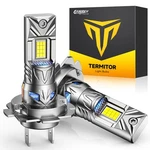 Led Bulb H7 Dual Sided Csp Chips Canbus Ready IP68 Waterproof 2 Pack Termitor. Fixed Price $59.99.