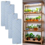 Growstar Lights For Indoor Plants Full Spectrum,high Ppfd 768LEDS. Fixed Price $44.81.