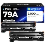 Hp CF279A Black Toner Cartridge 2-PACK High Yield Compatible. Fixed Price $51.98.