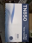 Aolibe TN850 Compatible With Brother TN-880, TN-850, TN-820 Blk Toner Cartridge. Fixed Price $30.00.