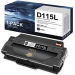 Molimer Black Toner Cartridge D115L-1PK High Yield For Samsung Printers. Fixed Price $29.99.