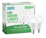Full Spectrum Led Grow Lights (2 Pack). Fixed Price $14.99.