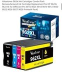 962XL Combo Ink Cartridges Replacement For Hp 4PCK Value Toner. Fixed Price $25.00.