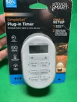 My Touch Smart By Jasco Ge 26892 Indoor Simple Plug-in Digital Timer White. Fixed Price $9.99.