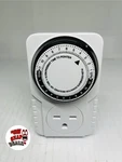 Titan Controls Apollo 10 One Outlet Mechanical Timer 240V. Fixed Price $10.00.