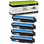 Greencycle TN221 TN225 Cyan Toner Cartridge Compatible With Brother MFC-9330CDW. Fixed Price $48.25.