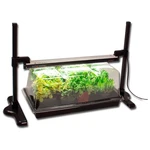 Sunblaster SL1600227 Mini Greenhouse Kit W/stand Black. Fixed Price $192.74.