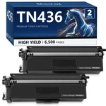 TN436BK Super High Yield Black Toner Cartridge Replacement For Brother Tn-. Fixed Price $86.19.