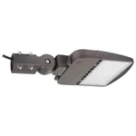 Nuvo Lighting Led Area Light, Type Iii 100W, BRONZE/5000K, 120-347V 65-851. Fixed Price $209.98.