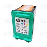 Genuine Hp 93 Color Ink C3180 C3140 C3150 C3135 Deskjet 5420 5440. Fixed Price $8.99.