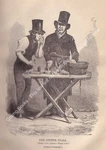 The Oyster Stall. Reprint Of Illustration From Book London Labour And. Fixed Price $7.32.