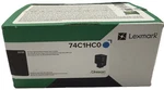 Lexmark Original Toner 74C1HC0 Cyan High Yield. Fixed Price $230.00.