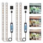 Kullsinss 16" Plant Grow Strips, 120 Leds Pack, Bars. Fixed Price $37.37.