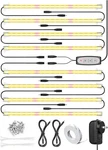 Led Grow Strip, Pack For Indoor Plants, 80W Full Spectrum. Fixed Price $70.78.