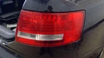 2005-2008 Audi A6 S6 Right Hand Tail Light Quarter Panel Mounted Sdn Led Opt 8SL. Fixed Price $149.99.
