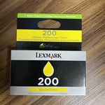 Lexmark Ink Cartridge - Yellow PRO1000 PRO4000 PRO5000 PRO5500. Fixed Price $9.99.