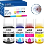 Sublimation Ink Autofill For Ecotank ET-2800 ET-2803 ET-2850 ET-2720 ET-2760 .... Fixed Price $30.67.