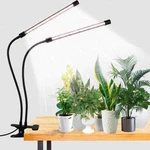 Gooingtop Led LIGHT6000K Full Spectrum Clip Plant Growing Lamp With Whit.... Fixed Price $67.75.