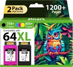 Ink Cartridge For Hp Envy 5542 6258 6255 7130 7132 7164 7830 7855 Lot. Fixed Price $24.99.