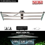 Mars Hydro Fc 4000 Bridgelux 3030+OSRAM Red Led Grow Light Indoor, 320W, 4X2FT. Fixed Price $226.99.