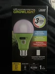 Feit A21 E26 (medium) Led Grow Light Color Changing 17 Watt Equivalence * 4 Pack. Fixed Price $26.80.