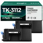 TK-3112 TK3112 Toner Cartridge Black 2-PACK High Yield With Chip Replacement For. Fixed Price $105.35.