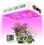 Nailgirls Led Grow Light, 600W Lamp For Indoor Plants Full White. Fixed Price $56.63.