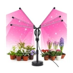 Grow Lights For Indoor Plants, Six Head Led With Full Spectrum, Pl.... Fixed Price $37.19.