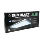 Sun Blaze T5 Led 48 - Ft Fixture, Lamp, 240V Indoor Grow Light. Fixed Price $170.00.