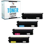 Compatible Cmyi Black Color Ink Lot Fits Brother TN433 Cartridges. Fixed Price $139.35.