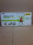 Feit Electric Tabletop Grow Light Stand (white) GLP17/W/TABLE/14WLED. Fixed Price $30.00.