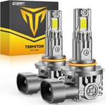 Fahren 9006/HB4 Led Headlight Bulb 90000LM Ultra Bright Low/fog Beam 10YEAR Life. Fixed Price $63.05.