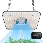 Vivosun Aerolight A100 100W Integrated Circulation Fan W/ E42A Controller. Fixed Price $178.19.