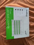 Buzbug MA-009 Led Indoor Electric Zapper 3800V High Voltage Bulbs. Fixed Price $39.99.