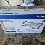 Brother Tn 420 Toner Ink Cartridge New Sealed Box Laser Printer. Fixed Price $17.00.
