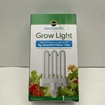New Aerogarden Aerogrow Light Bulb 100340 Indoor Qty. Fixed Price $17.50.